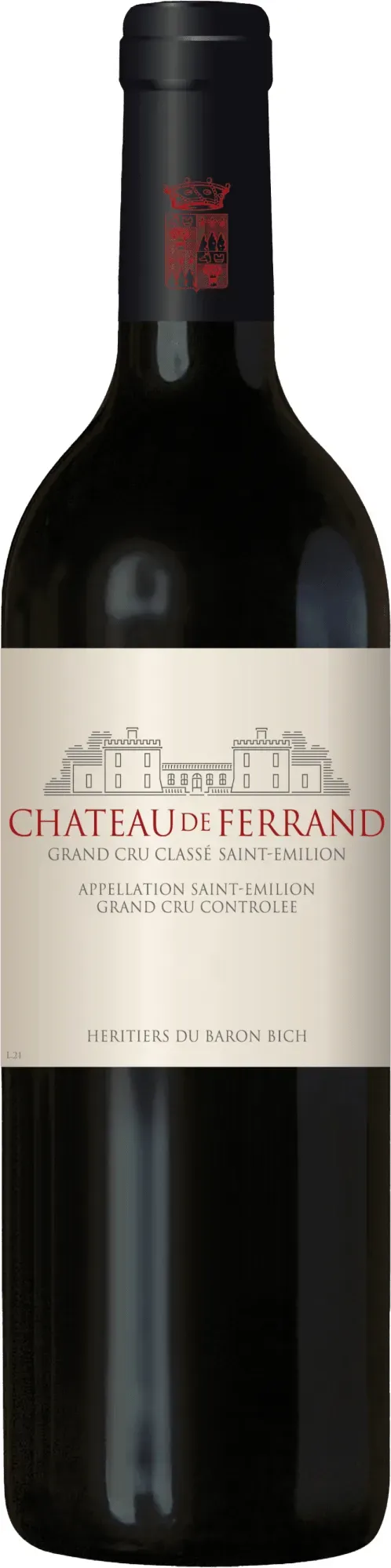 Château de Ferrand