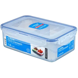 Lock & Lock Frischhaltedose transparent 20,5 x 13,4 x 6,9 cm 1,0 l