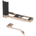 SmallRig 6136 L-Shaped Mount Plate Handle for Panasonic LUMIX L10 (Titanium)
