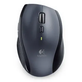 Logitech M705 Marathon Mouse schwarz (910-001950)