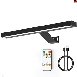 MIOBLUE Kabellose Bilderleuchte mit Fernbedienung, Bilderlampe mit