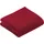 Badetuch 50 x 100 cm rubin rot 2 St.