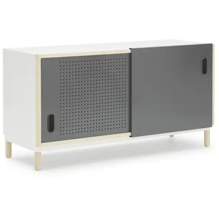 Normann Copenhagen - Kabino Sideboard, grau
