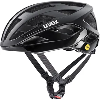 Uvex i-volute MIPS 50-54 cm black matt