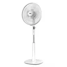 FAKIR Standventilator VC 60 D, weiß, 28 Watt