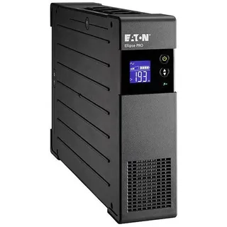Eaton Power Quality EATON Ellipse PRO 1200 USV, 1200VA, 8x SchuKo, Überspannungsschutz