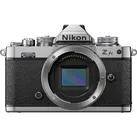 Nikon Z fc (20.90 Mpx, DX), Kamera, Silber, Schwarz