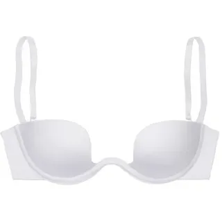 LASCANA Multiway-BH Damen weiß Gr.75AA
