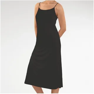 NINA VON C. Negligé in schwarz - Gr.: 40