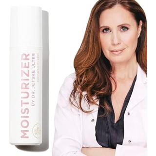 Hyaluron, Vitamin C, Vitamin E, Niacinamide Moisturizer. Anti aging Gesichtscreme. Entwickelt von Dr. Jetske Ultee. Hergestellt in den Niederlanden. Parfümfrei. 50 ml
