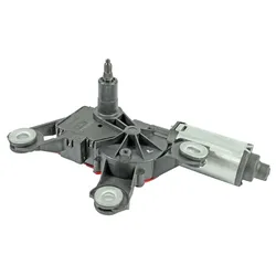 METZGER Wischermotor 2190655 hinten 12V für AUDI VAG 8E9955711G 4F9955711 8E9955711E