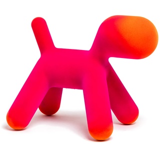 MAGIS - Puppy 2023 S, fuchsia / orange