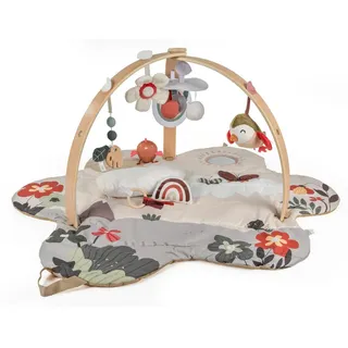 BabyGO Spielbogen, Mehrfarbig, Holz, 57x90 cm, Spielzeug, Babyspielzeug, Spielbögen