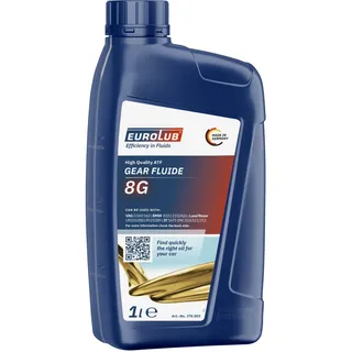 Eurolub GEAR FLUIDE 8G Getriebeöl, 1 Liter