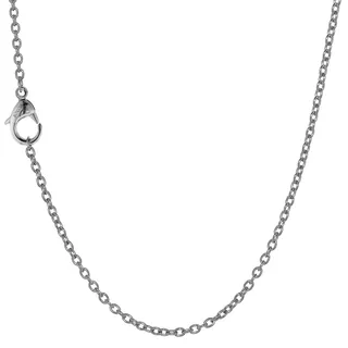 Boccia Titanium Boccia 08048-01 Damenkette Titan, 45 cm