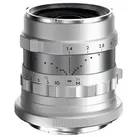 THYPOCH Simera Vollformat Objektiv 28mm f1.4 Canon RF silber