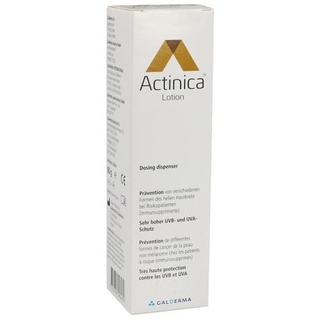 Galderma Laboratorium Actinica Lotion 80 g