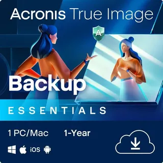 Acronis True Image 2025 Essentials
