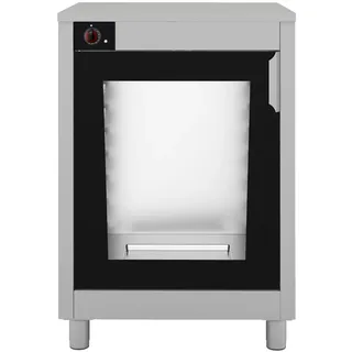 Wärme- oder gärschrank mit 8 ebenen von 480x340 - 640x640x930 mm - 700 W 230/1V - 80306017 Eurast