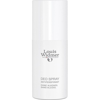 Louis Widmer WIDMER Deo Spray unparfümiert