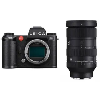 Leica SL3 + Sigma 28-105mm f/2,8 DG DN Art