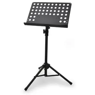 Professioneller Notenständer Notenstativ verstellbar stabil