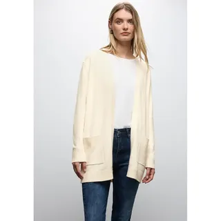 Cecil Longcardigan in Creme - 36