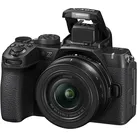 Nikon Z50II Kit (16 - 50 mm, 20.90 Mpx, DX), Kamera, Schwarz
