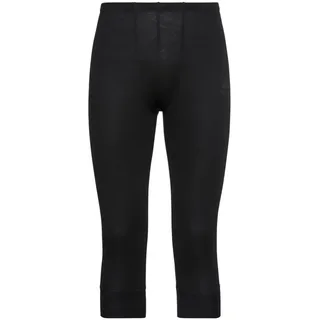 Odlo Active Warm Eco Funktionshose 3/4 black L