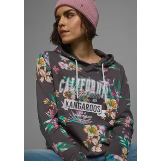 KangaROOS Kapuzensweatshirt grau 36/38