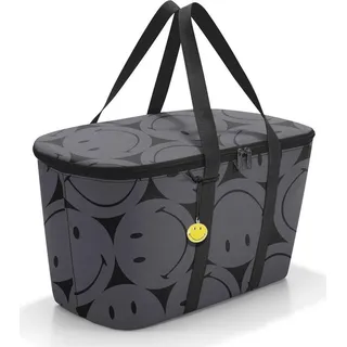 Reisenthel Kühltasche coolerbag smiley grey UH7085