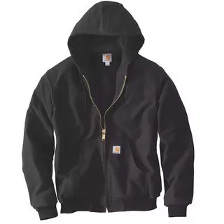 CARHARTT Insulated Active Jacke - Black - XL