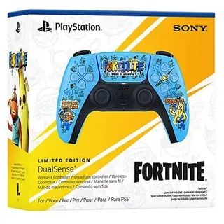 SONY PlayStation 5 Disc Slim Fortnite Bundle Konsole PS5⭐NEU⭐Händler✅