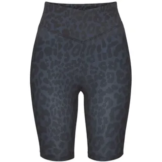 LASCANA ACTIVE Radlerhose Damen anthrazit-schwarz Gr.44/46