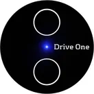 Needit Blitzerwarner Drive One 2, 7510, mit Batterie, automatische Verbindung per App, zum Kleben