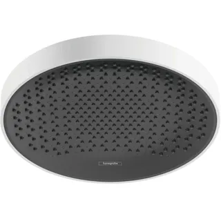 Hansgrohe Rainfinity 360 1jet, Deckenmontage mattweiß