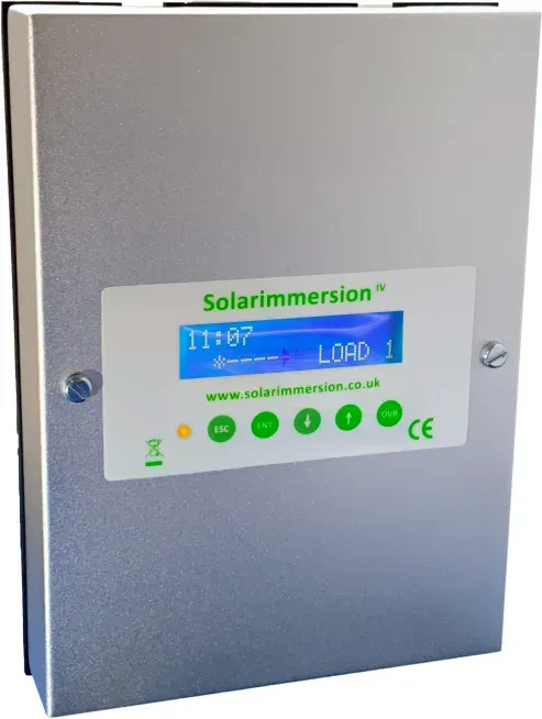 SolarImmersion MARK IV