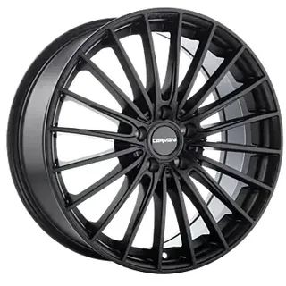 CARMANI 24 Karl 8 0x19 5x112 ET38 MB66 6