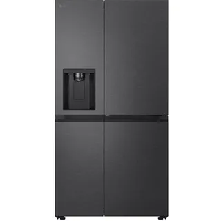 LG GSJC40EPPE Side-by-Side (638 l,1790 mm hoch, Metallic Black)