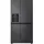 GSJC40EPPE Side-by-Side (638 l,1790 mm hoch, Metallic Black)