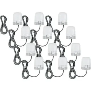 eQ-3 Homematic IP Smart Home 12er-Set Stellantrieb - motorisch, HmIP-VDMOT