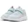 Puma FlexFocus Modern Kinder Aqua Glow/Pink/Weiß 26