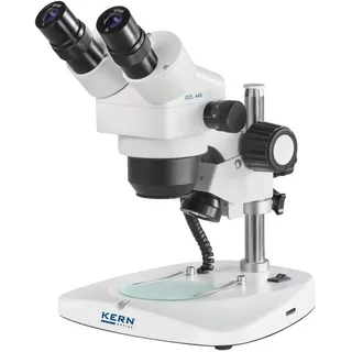 Best Price Square Kern OZL 445 OZL 445 Stereo-Zoom Mikroskop Binokular 36 x Durchlicht, Auflicht