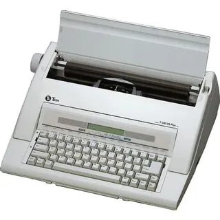 TWEN T 180 DS Plus Schreibmaschine