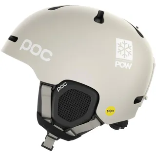Poc Fornix MIPS Pow JJ Mineral Grey matt - Snowboardhelm - XL-XXL