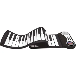 Music faltbares Keyboard Deluxe