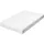 Baumwolle 120 x 200 - 130 x 220 cm new white