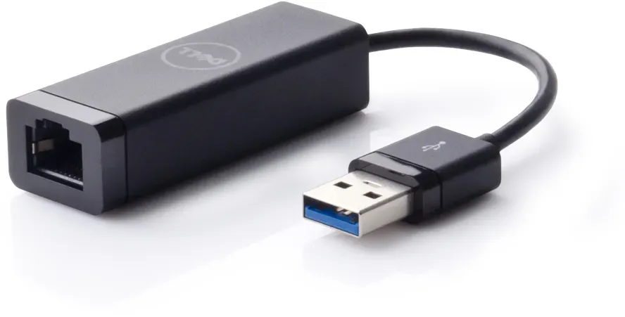 DELL USB 3.0 zu Ethernet Adapter Adapter und Konverter