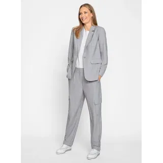 heine Hosenanzug Hosenanzug . grau 42