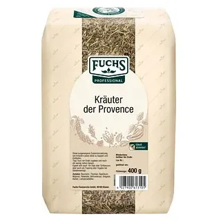 Fuchs Kräuter der Provence Gewürzmischung, 400,0 g